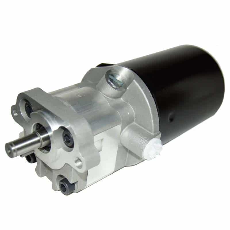 Pompe hydraulique de direction pour tracteur Massey Fergusson série 100 et 200