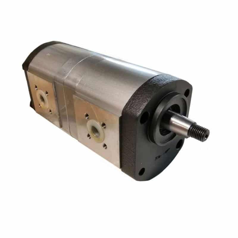 Pompe double tracteur DEUTZ Série: 06 et 07