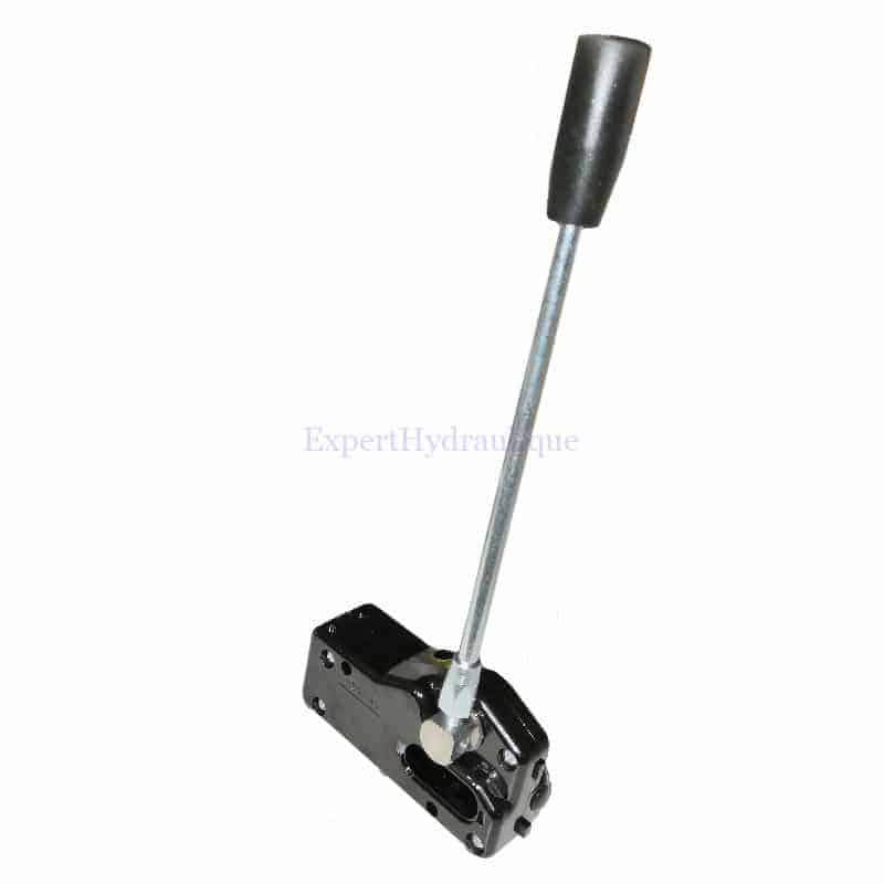 Levier de commande cable distributeur manuelel