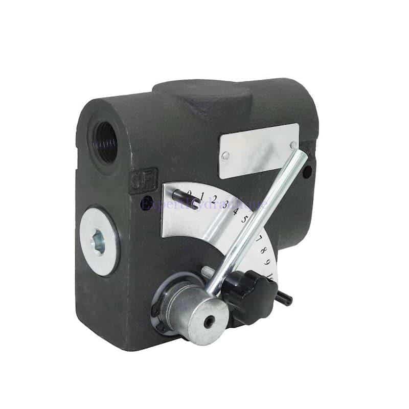 Diviseur de débit hydraulique 60 l/mn