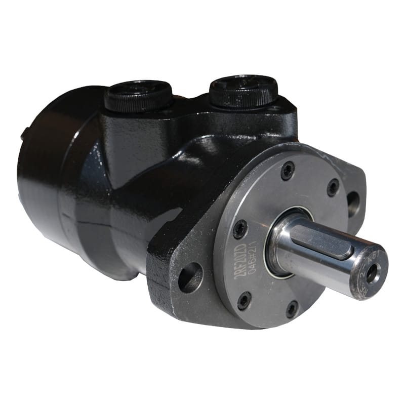 Moteur hydraulique type OMP arbre de 25 mm.