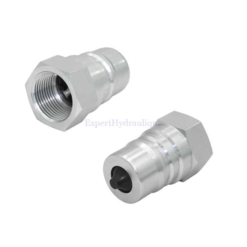 Coupleur mâle ISO A implantation femelle BSP