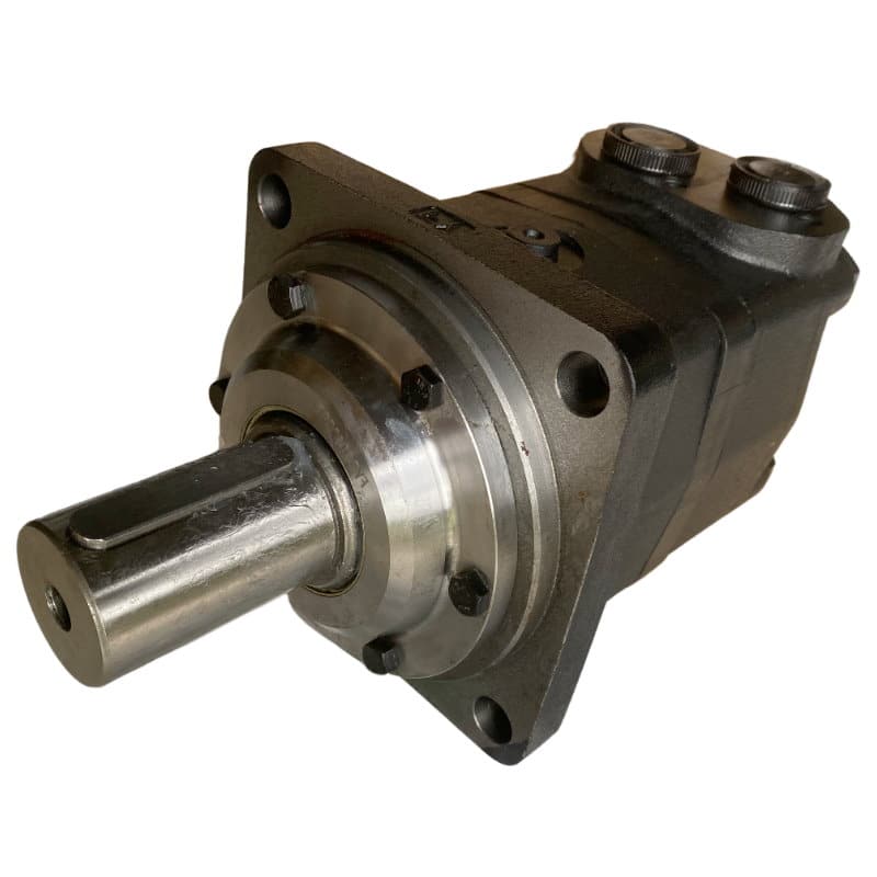 Moteur hydraulique OMV arbre de 50mm