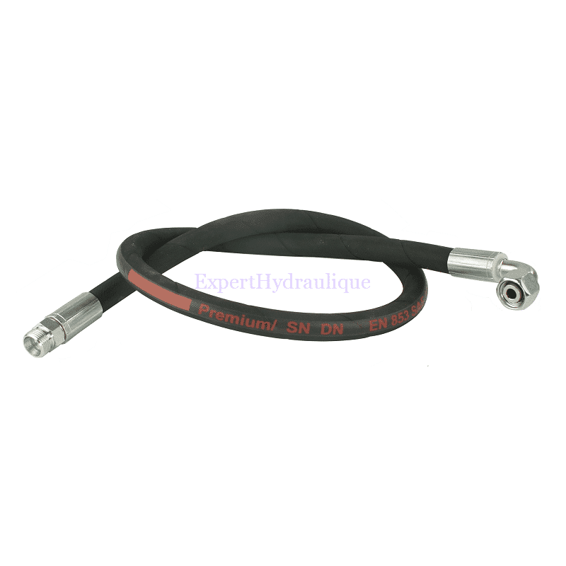 Flexible Droit M coudé F