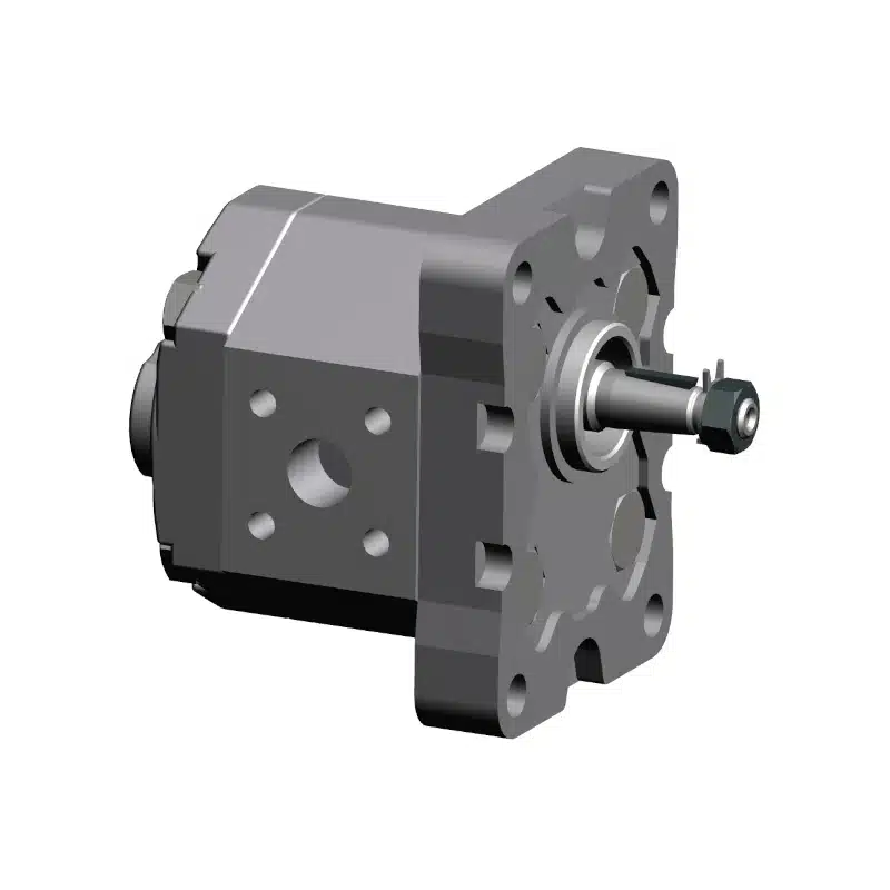 Pompe hydraulique groupe 1.