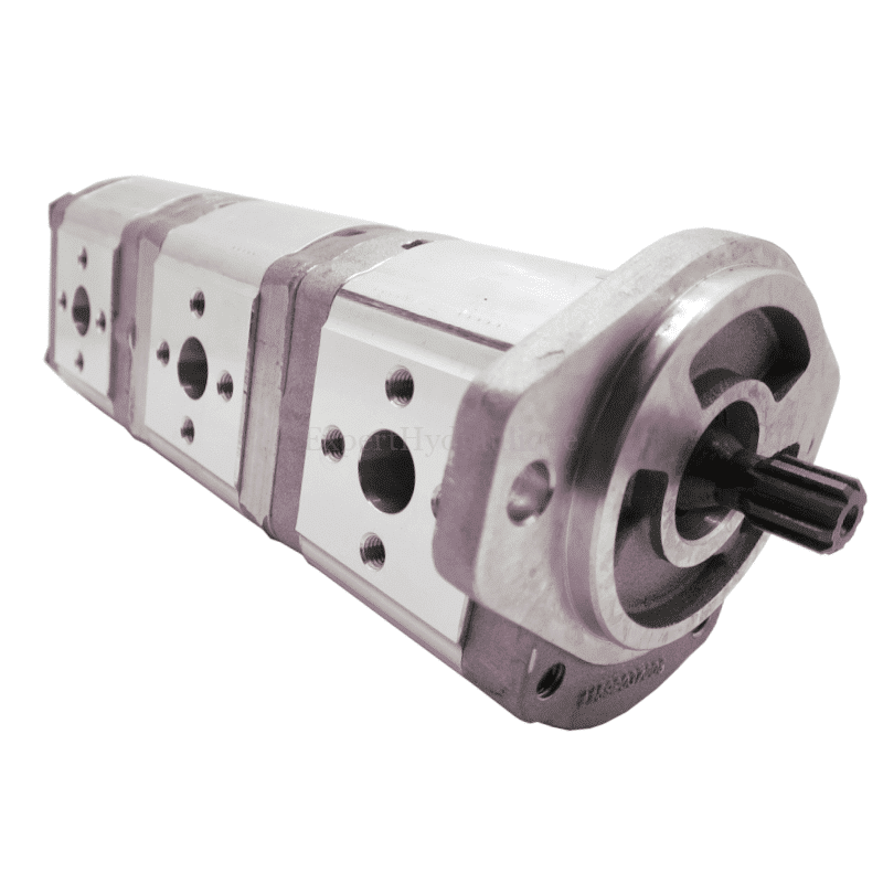 Pompe hydraulique triple 2ISP27691 Komatsu