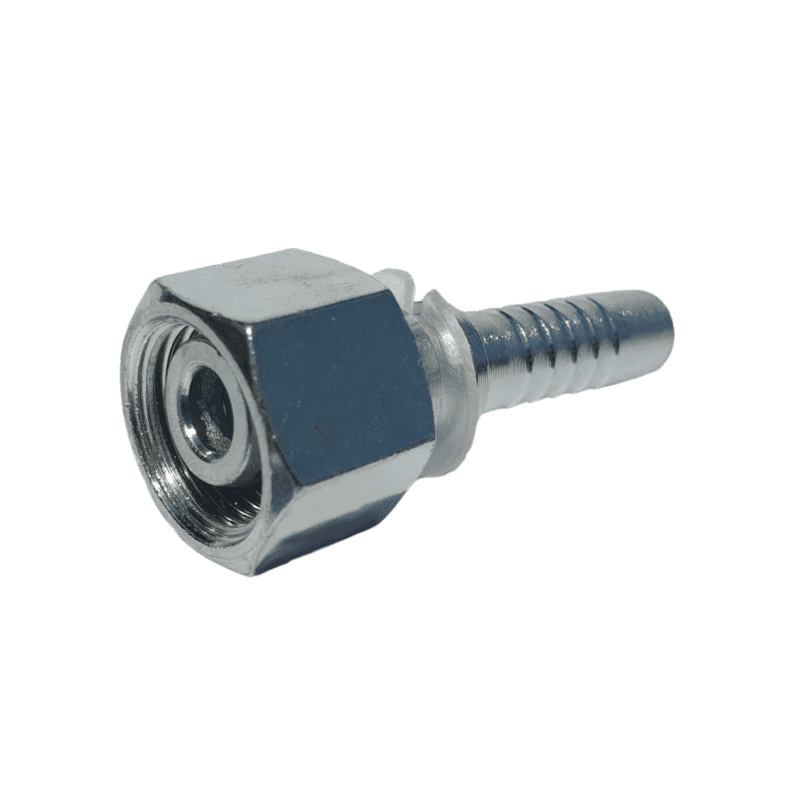 Embout à sertir Droit Femelle avec joint