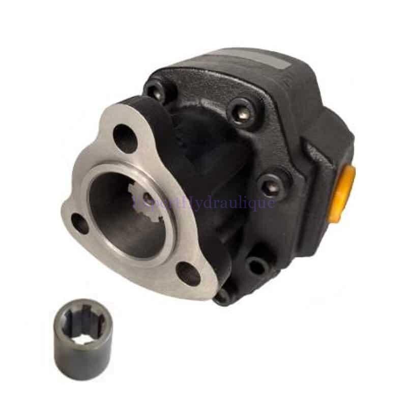 Pompe hydraulique arbre cannelé SAE 6B