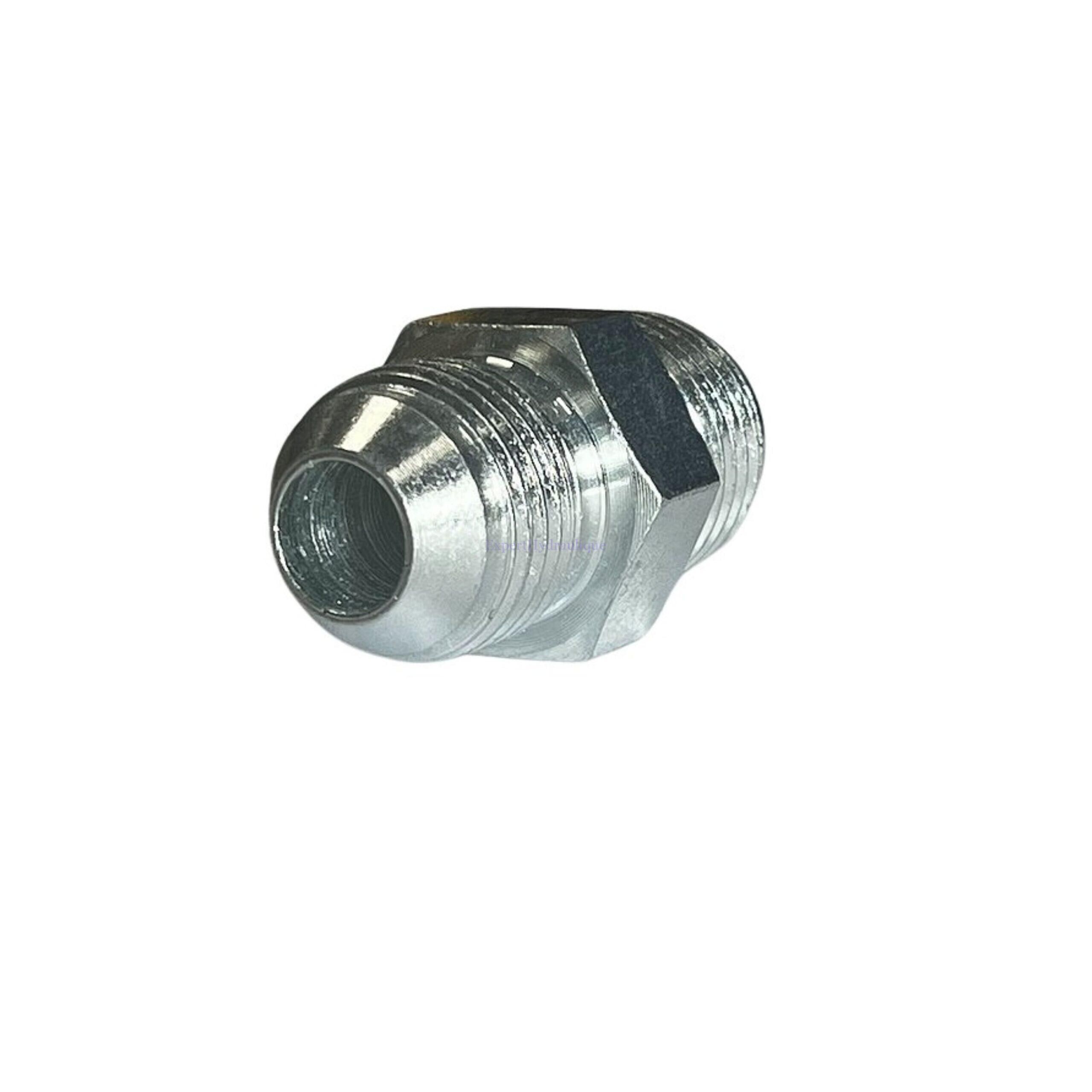 Raccord droit égal UNF (JIC) mâle / mâle – Image 1