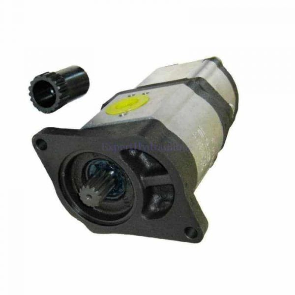 Pompe hydraulique Boshc pour tracteur Valmet