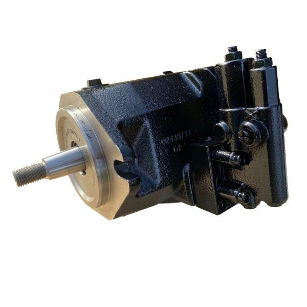 Pompe à pistons A10VNO45DFR1/52L-VCC07K01 E montage sur tracteurs SLH