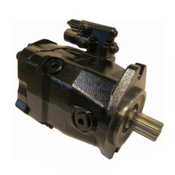 Pompe à pistons arbre cannelé FENDT gamme 700 800 vario