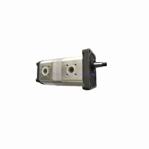 35288035 pompe hydraulique double pour tracteur Renault