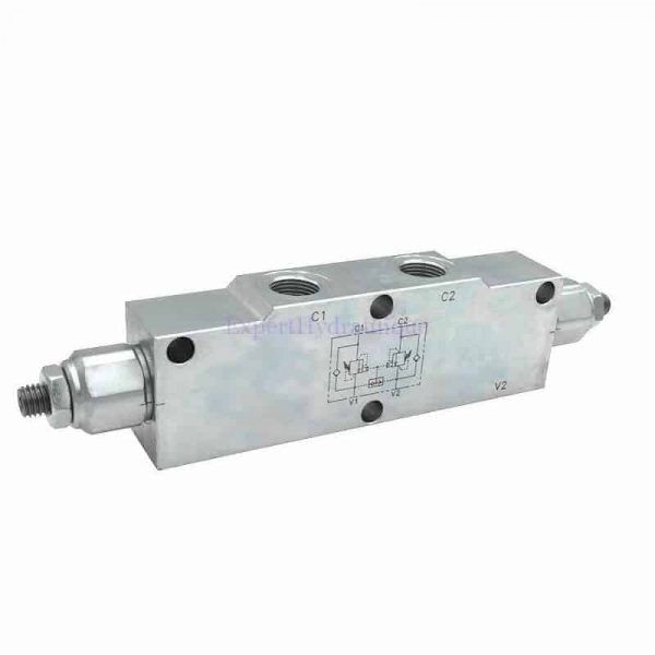 Valve équilibrage 350 bars