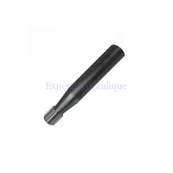 Manchon 80 mm pour orbitrol type danfoss