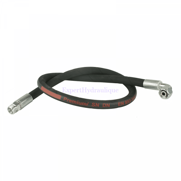 Flexible Droit M coudé F