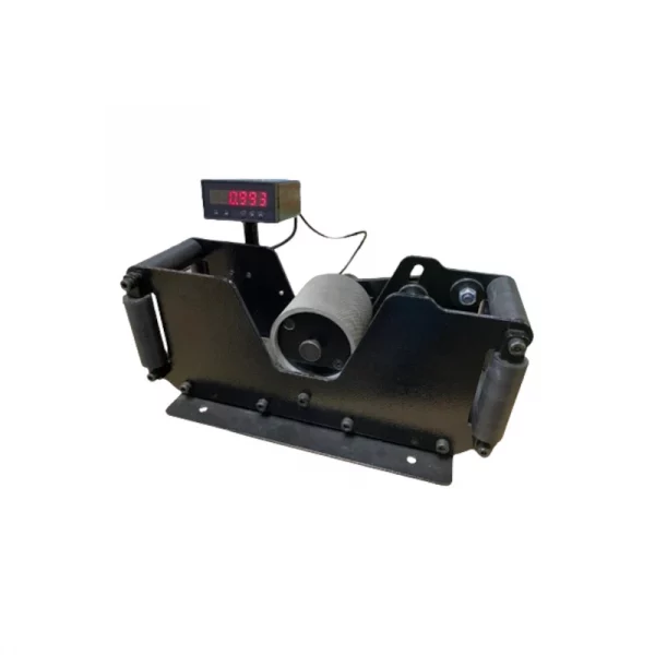 Appareil de mesure analogique pour flexible