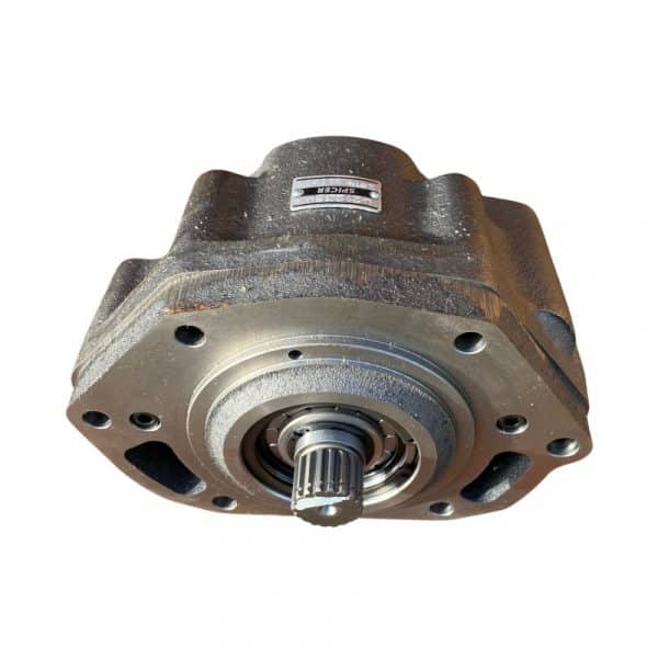 Pompe hydraulique de gavage pour Sanderson Claas.