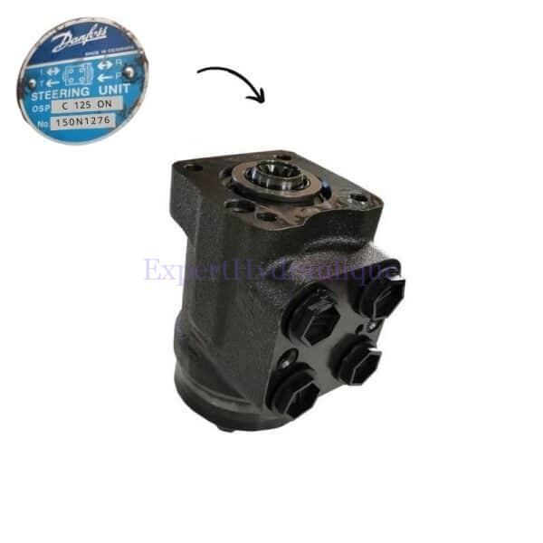 Orbitrol de remplacement pour tracteur Renault série 54