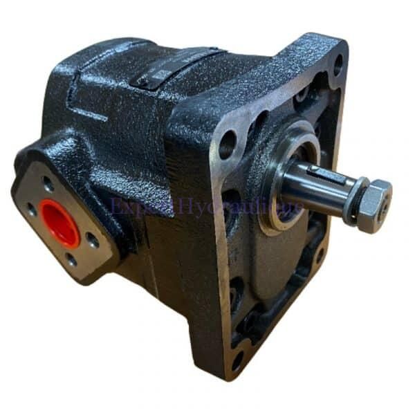 Pompe hydraulique groupe 3 de la marque Casappa.