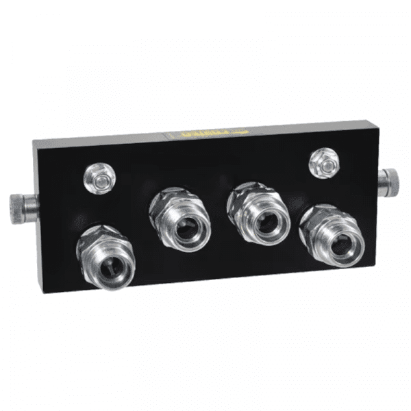 Multicoupleur mobile 4 voies 15L M22x150 - 2PS064222MC – Image 1