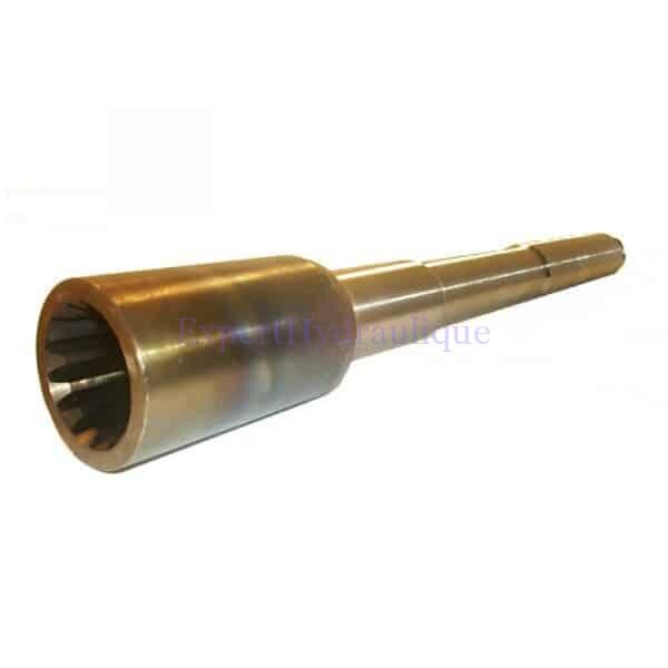 Arbre 14 dents femelle montage pompe hydraulique Massey Ferguson type 50HX 50B 50D ....