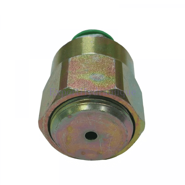 Valve à visser standard.