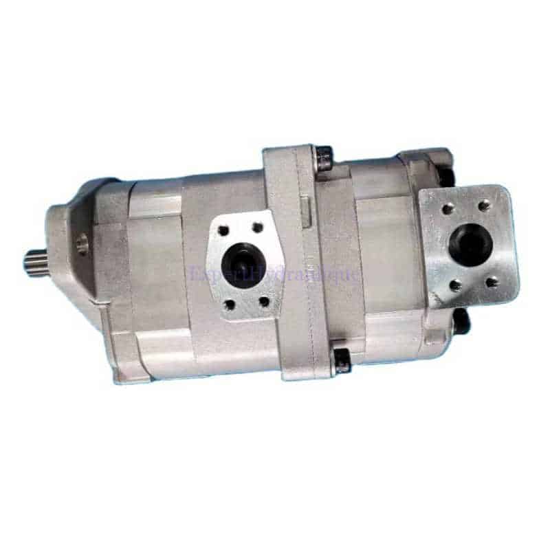 Pompe hydraulique KOMATSU pour Bulldozer D61