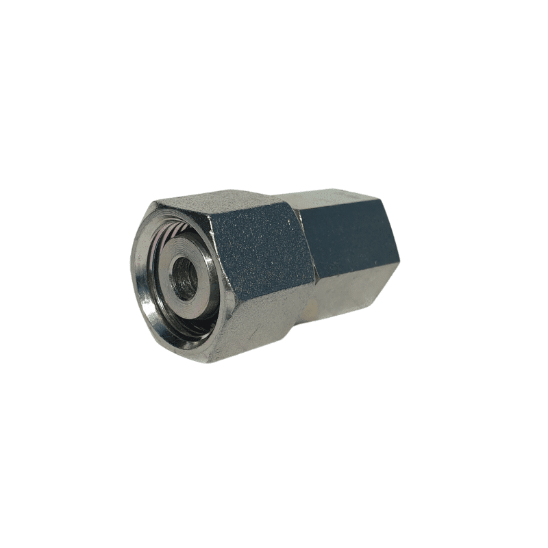Raccord manomètre 18x150