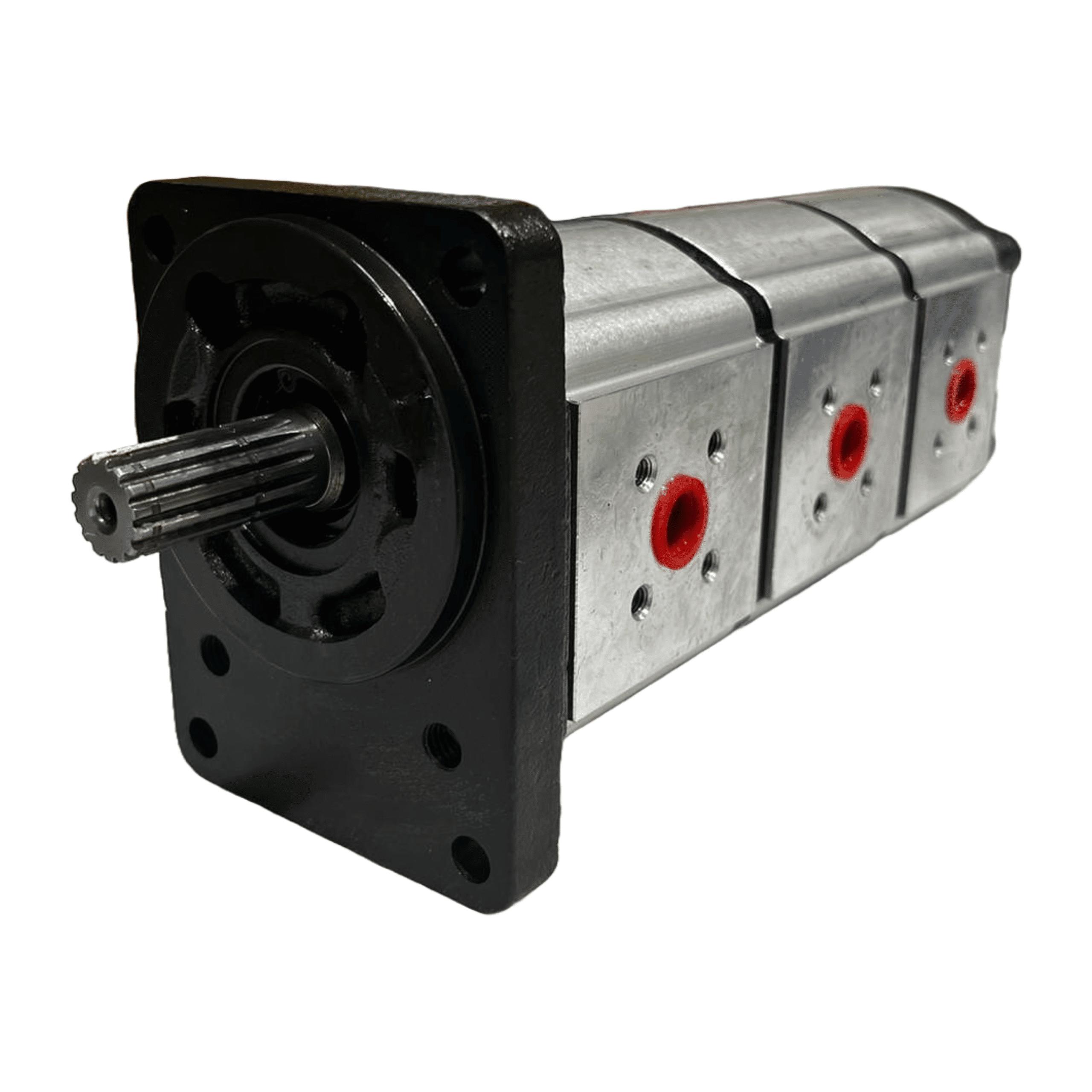Pompe hydraulique triple pour pelle CK50 – Image 1