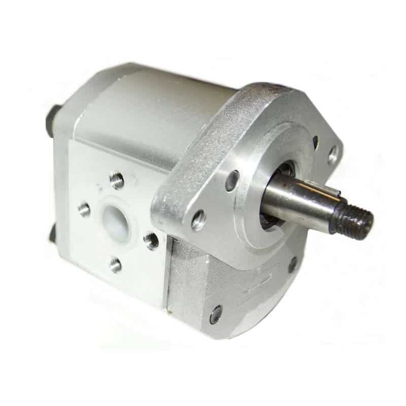 Pompe hydraulique simple corps pour tracteur Massey Ferguson Fruitier