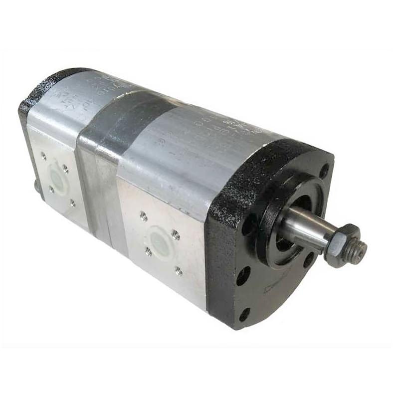 Pompe hydraulique double pour Fendt