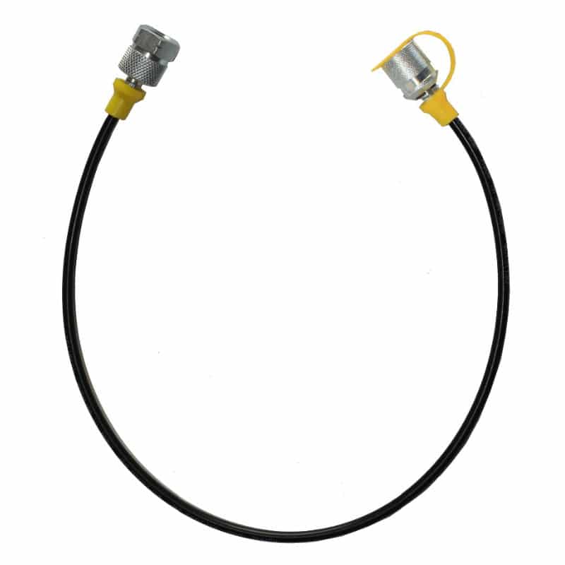 Flexible de test hydraulique