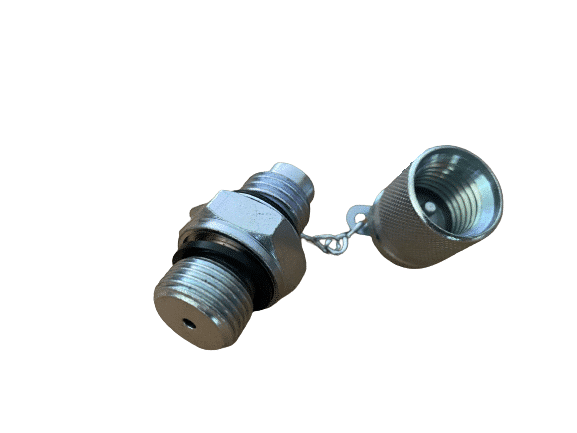 Prise de pression hydraulique