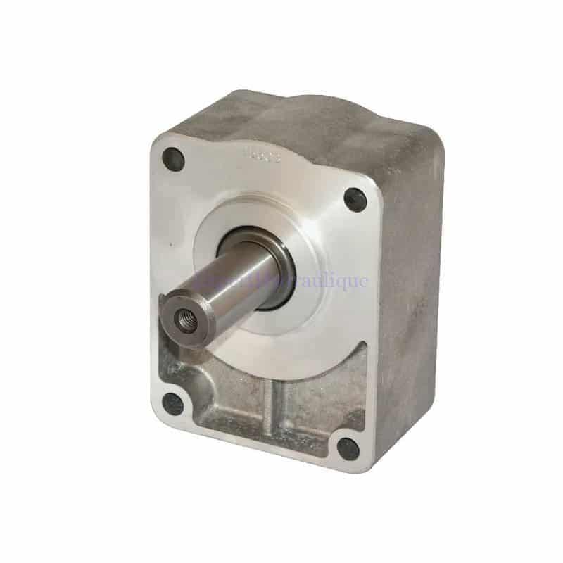 Contre palier GR2 arbre 22 mm