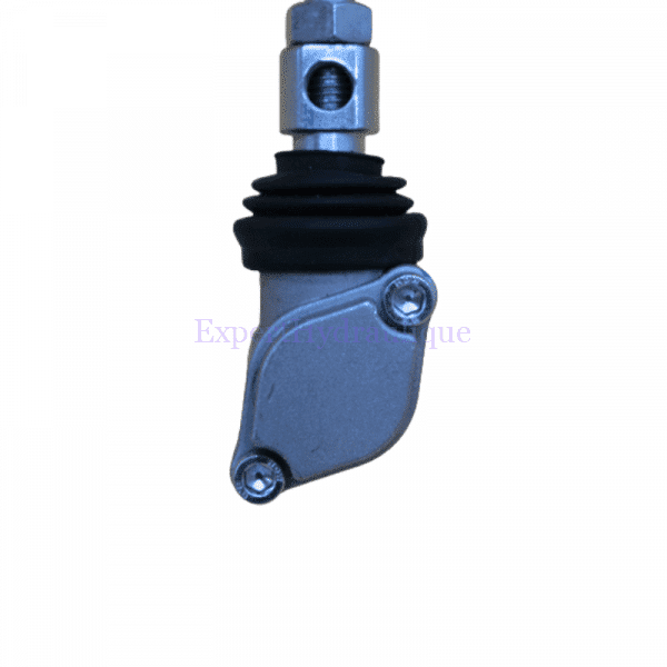 Boitier aluminium de pilotage pour la gamme 40 litres