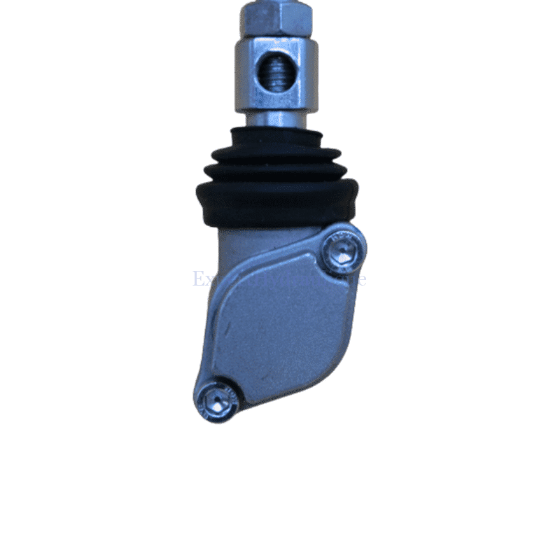 Boitier aluminium de pilotage pour la gamme 40 litres