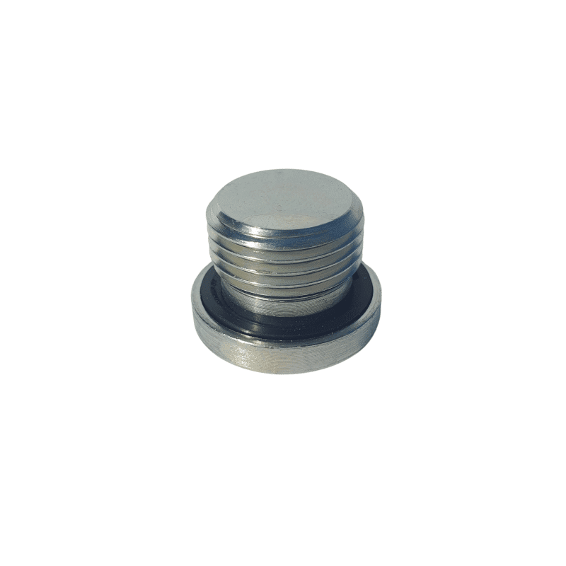 Raccord bouchon 6 pans BSP