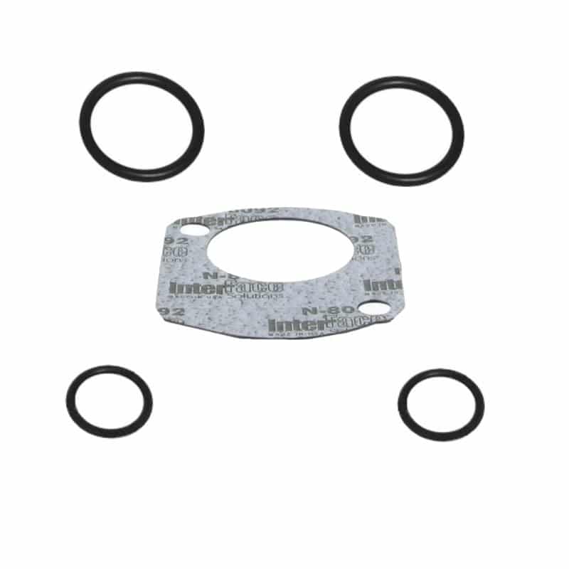 Kit joints papier plus toriques pour pompe double CASE IH, FENDT DEUTZ