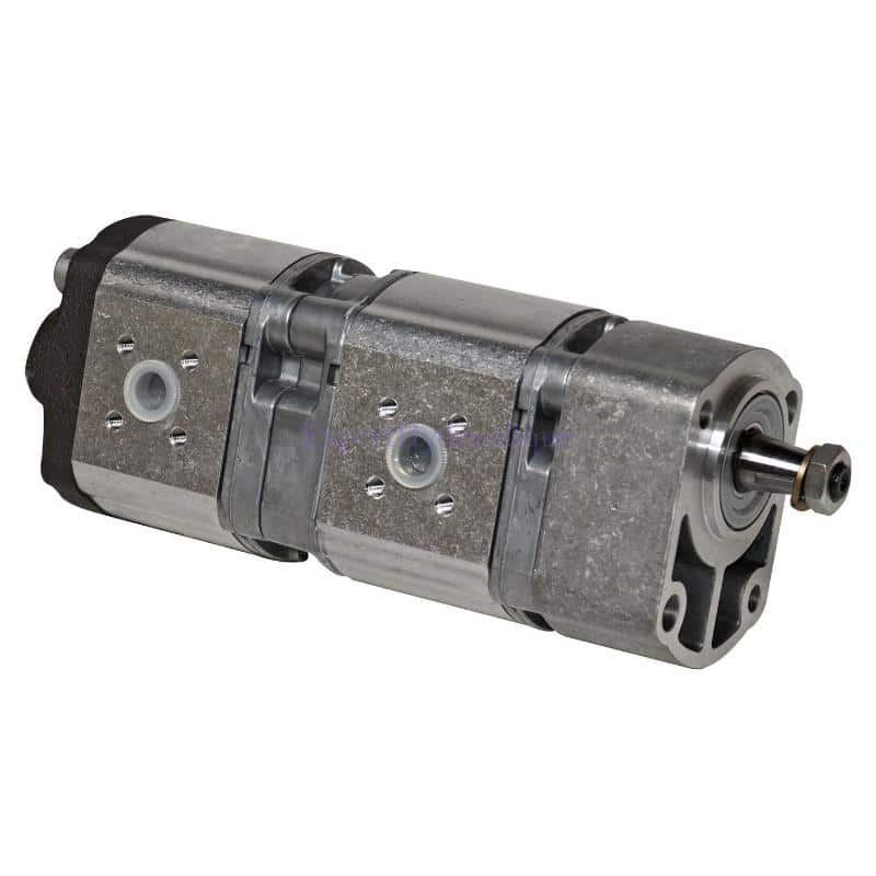 FGPCAS014 Pompe hydraulique avec contre palier case 1255 et 1455