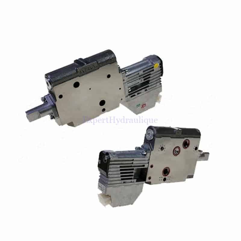 FGDCNH003 Distributeur LS Electrohydraulique BOSCH REXOTH