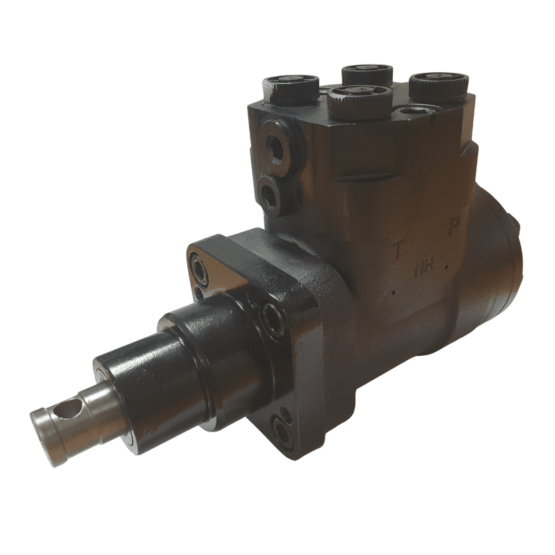 Boitier de direction spécifique pour tracteurs Ford E4NN3A244AA