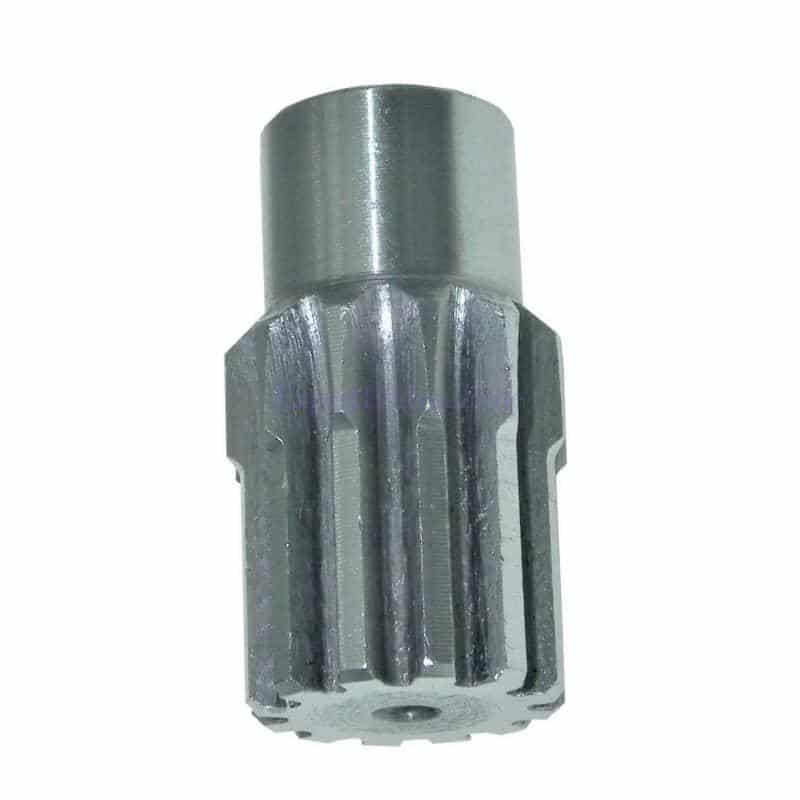 Manchon cannelé pour Orbitrol