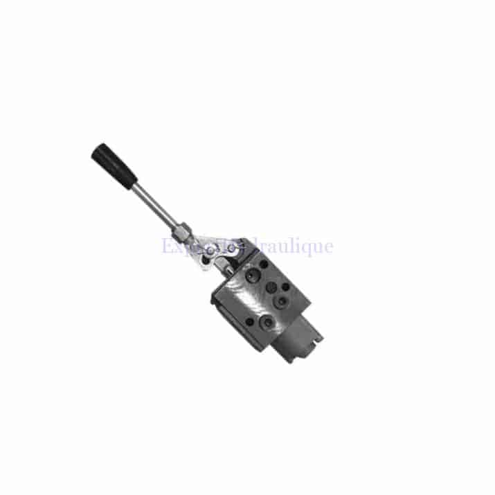 Distributeur flasquable ou empilable case fendt