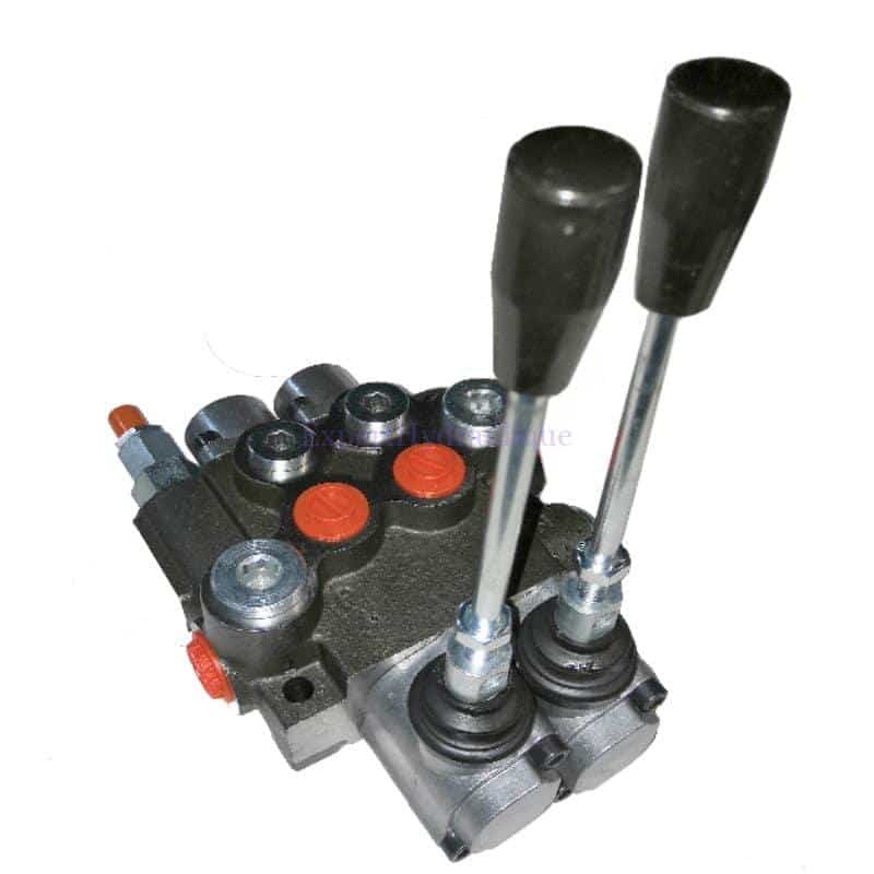 FGD040B1B1 Distributeur 40 litres type P40 2 simples effets