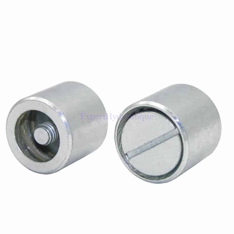 Crantage double sens pour distributeur hydraulique type P40