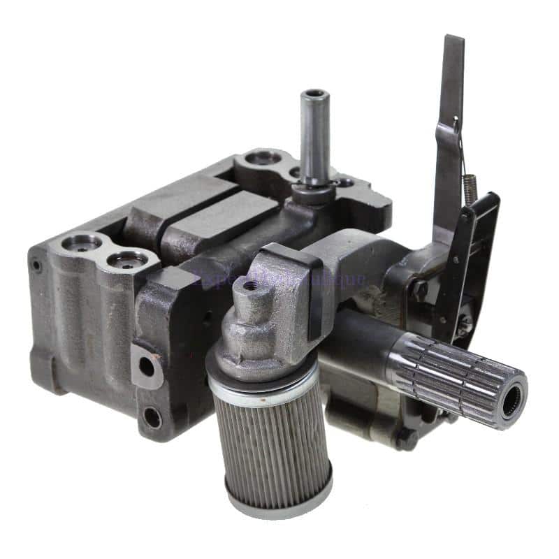 Pompe à pistons série 100 massey ferguson