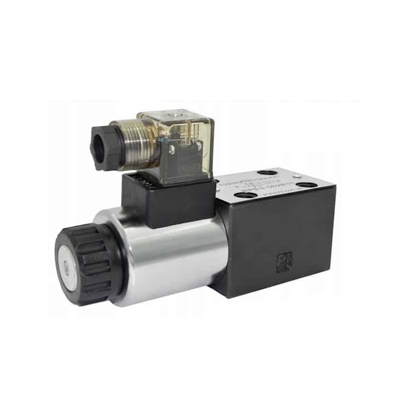 Cetop 3 simple bobine