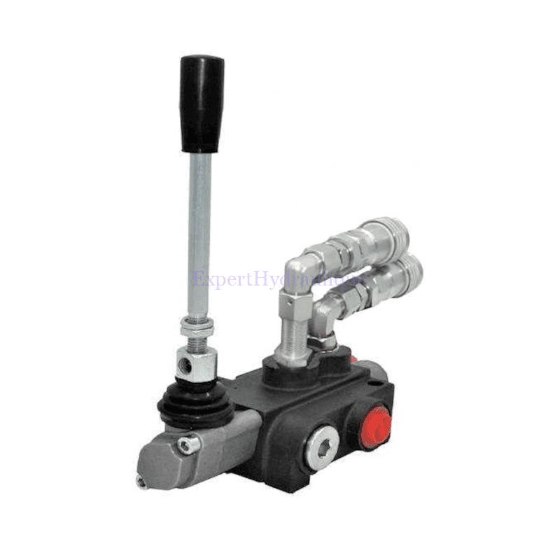 Distributeur 1 double effet sorties coupleurs