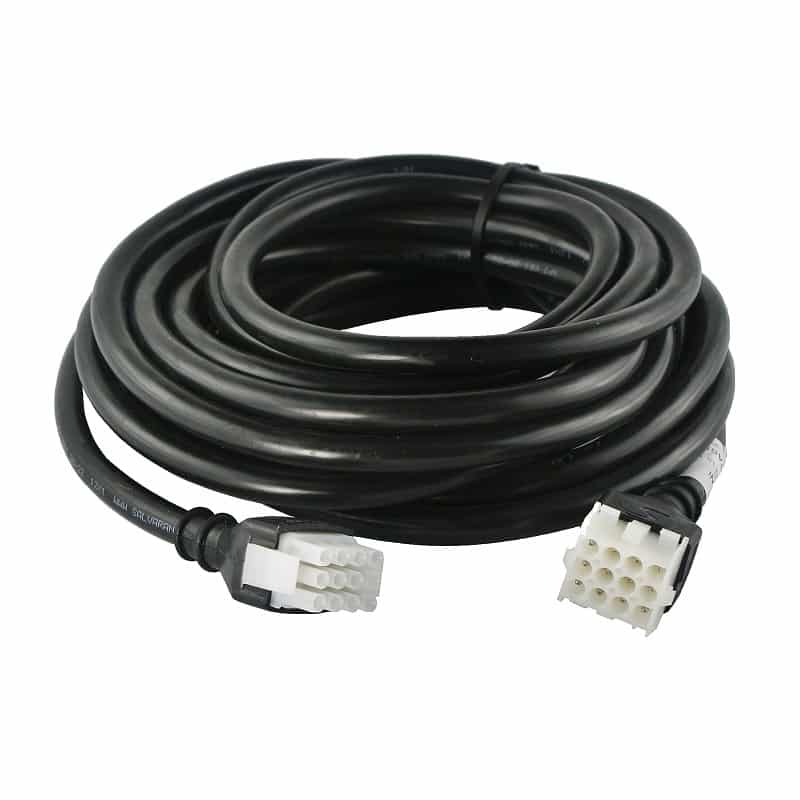 Rallonge pour boitier de commande type SELVA de pilotage electro type CETOP